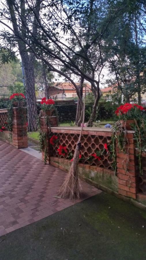Villa Morgante B&B Pedara Exterior photo